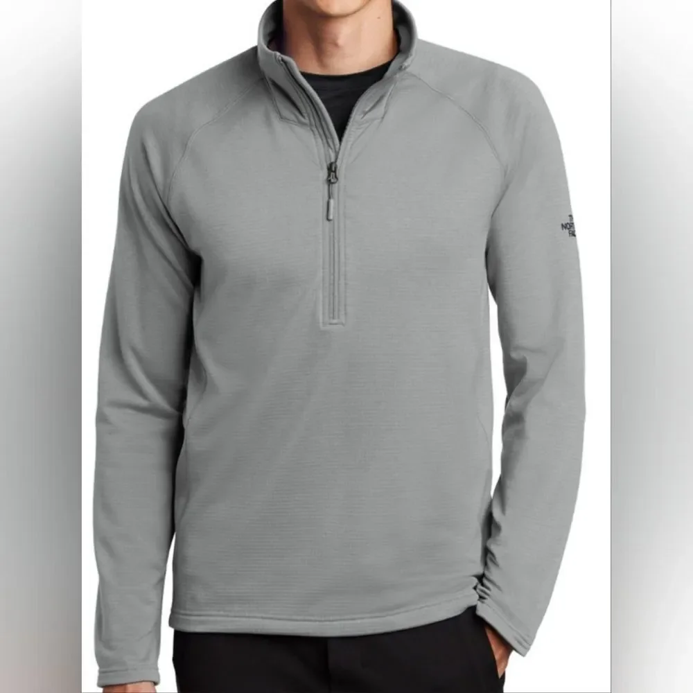 The North Face Mountain Peaks 1/4-Zip Fleece Size S NWT